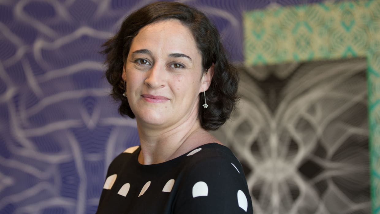 Emilie Sitzia is de nieuwe &lsquo;supergepassioneerde&rsquo; hoogleraar illustratie